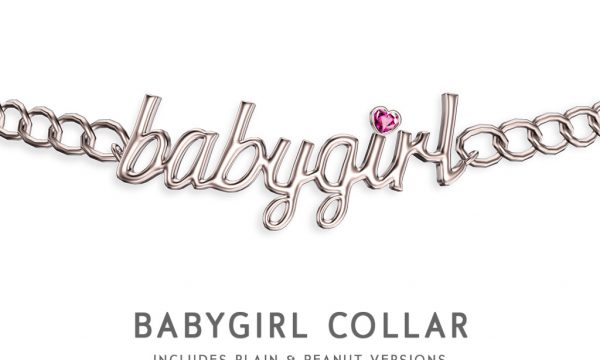 Cae - BabyGirl Collar.