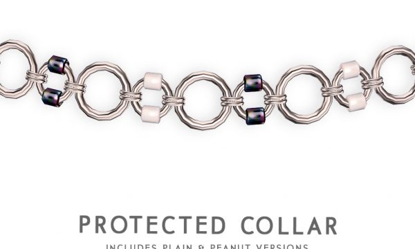 Cae - Protected Collar.