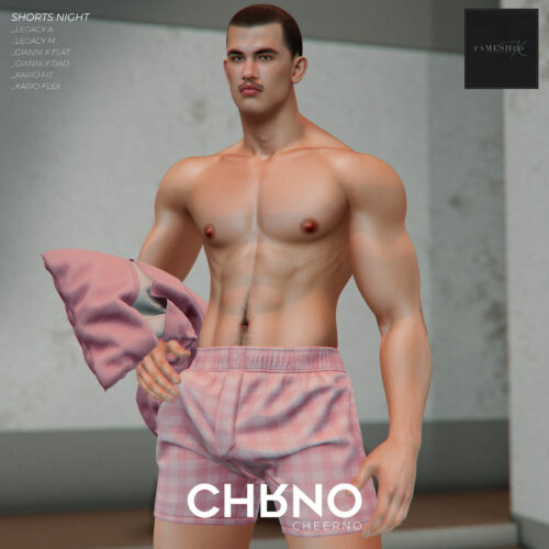 CHRNO - Shorts Night.