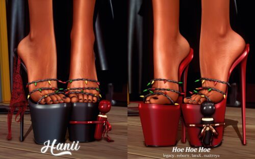 HANII - Hoe Hoe Hoe.