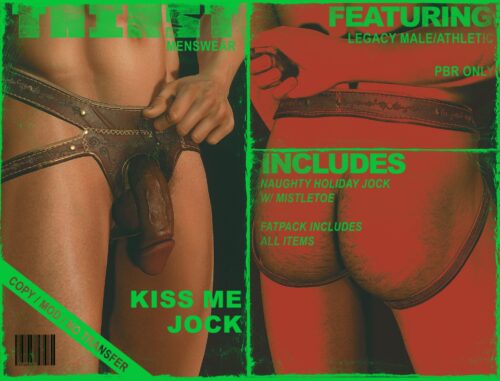 THIRST - Kiss Me Jock.