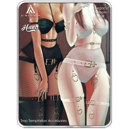A-Mirror x HANII - Trap Temptation.