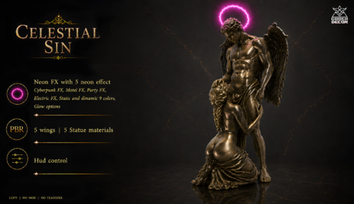 CODEX - Celestial Sin.
