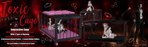 Dark Agony - Toxic Cage.