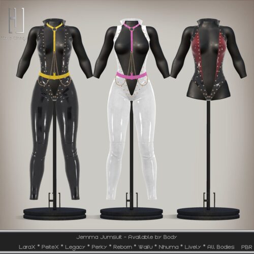Have Unequal - Jemma Outfit.