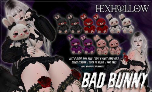 HEXHOLLOW - Bad Bunny.