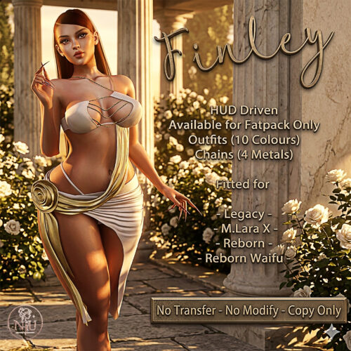 NiU - Finley Dress.