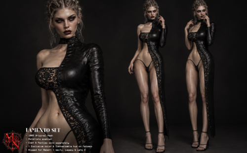 MADAME NOIR
