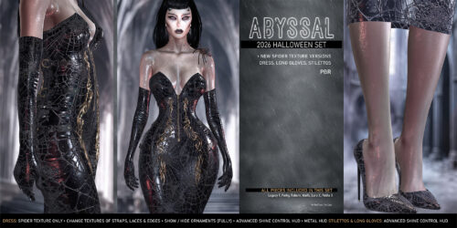 SPONSOR - ABYSSAL-2026-HALLOWEEN-SPIDER